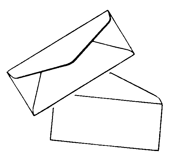 #10 Regular Safety Tint 24lb. Commercial White Wove Envelopes-Imprinted<br><br>5156I