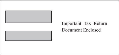 DW Envelope for W-2 3-per-page Laser Forms with NO Side Perfs<br><br>DW3W