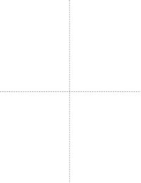 4-UP W-2 Blank Perf with Copy B & C Instructions 50-Sheet Pack<br><br>L4BL